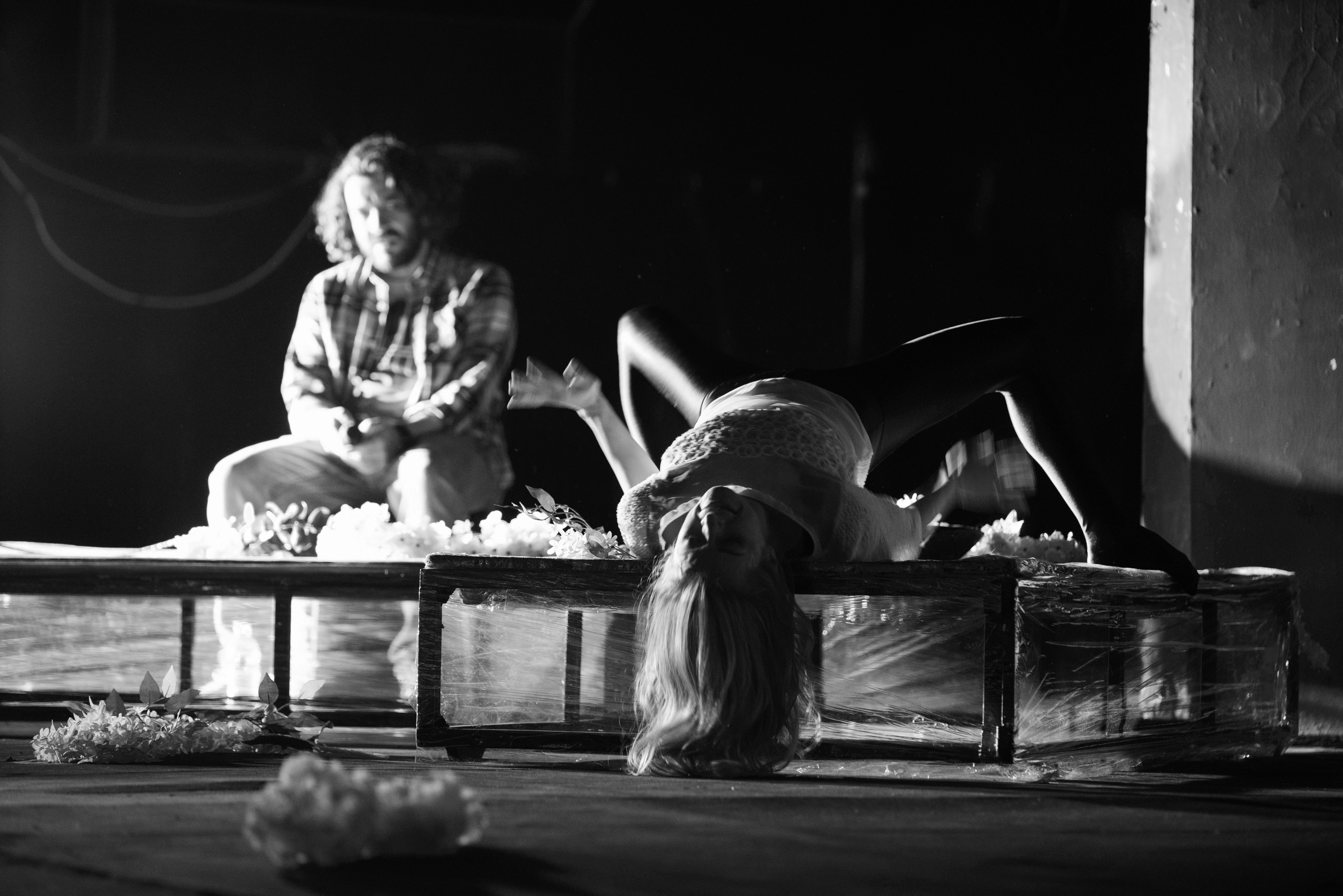 8245 - HEDA GABLER crno-bela