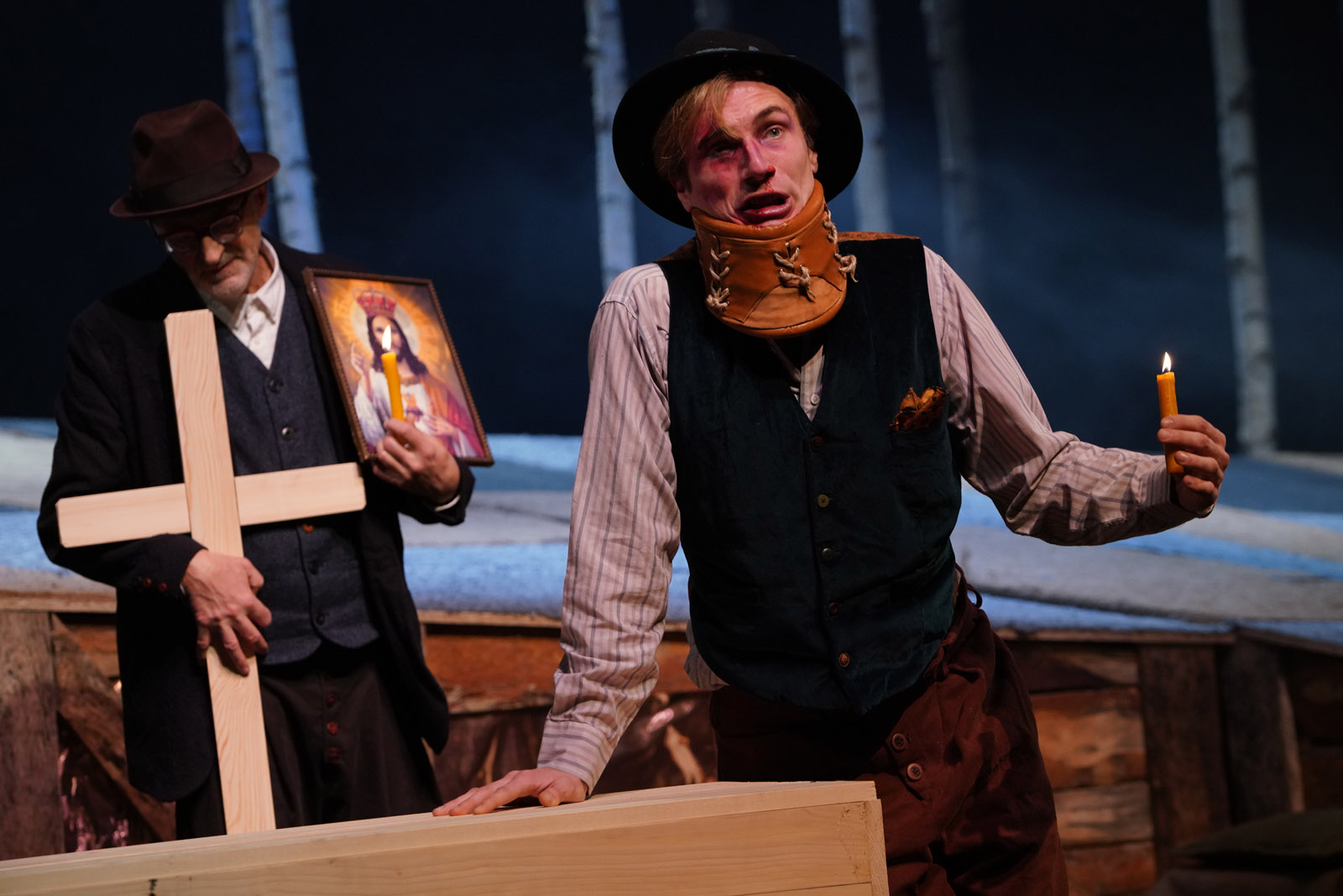 SVETI GEORGIJE UBIVA AŽDAHU Foto Nebojša Babić (2)