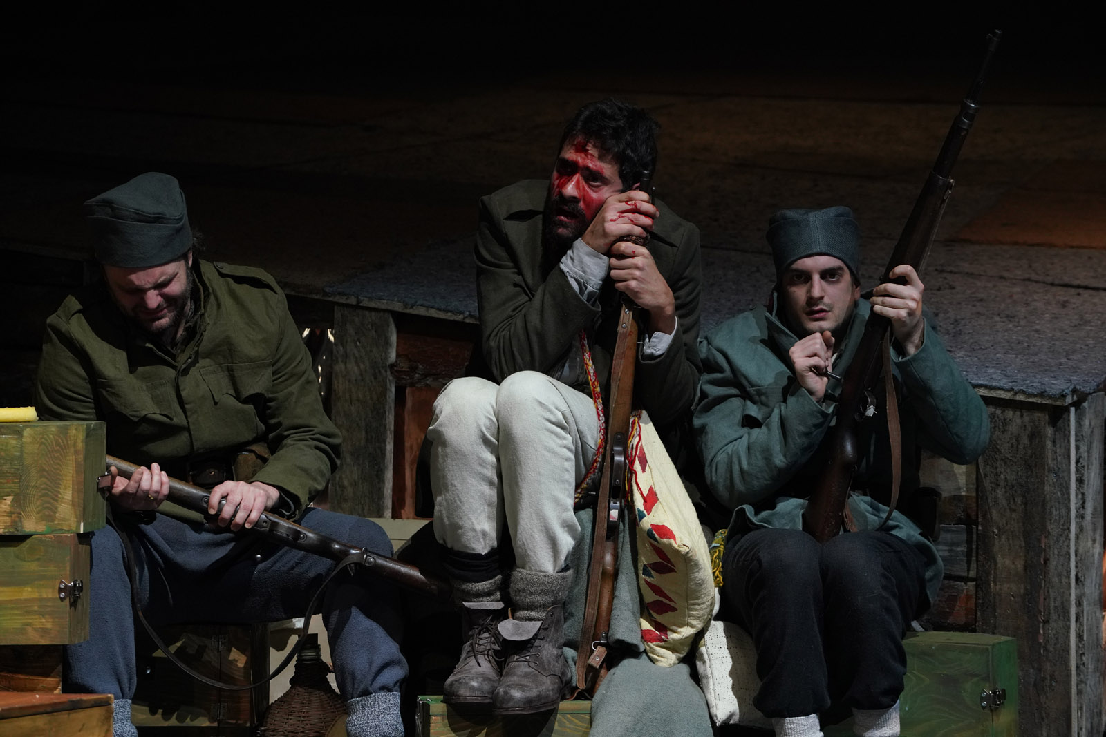 SVETI GEORGIJE UBIVA AŽDAHU Foto Nebojša Babić (5)