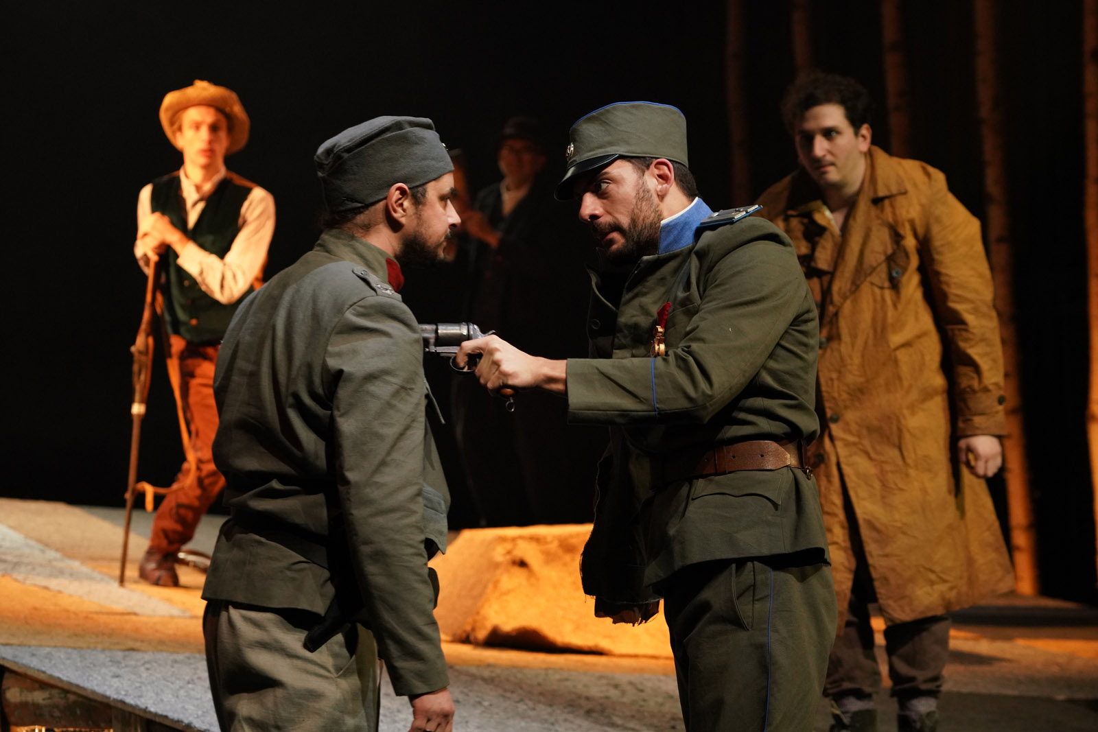 SVETI GEORGIJE UBIVA AŽDAHU Foto Nebojša Babić (6)