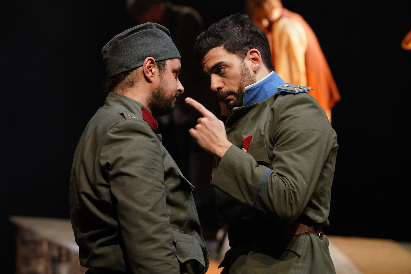 SVETI GEORGIJE UBIVA AŽDAHU Foto Nebojša Babić (7)